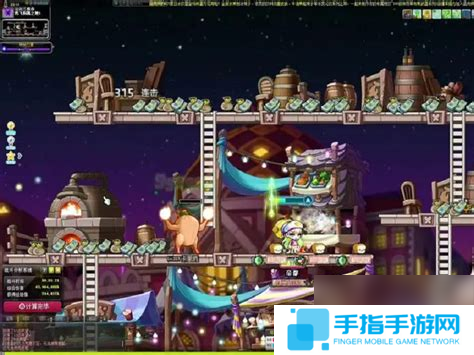 冒险岛刷图范围大的职业