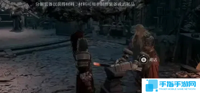 第一狂战士卡赞铁匠在哪-铁匠解锁方法
