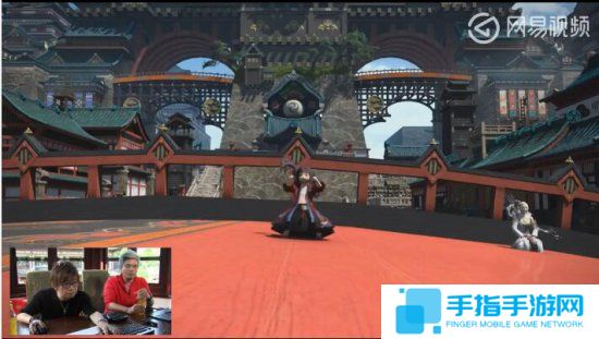 《FF14：红莲之狂潮》新演示曝光 将举办前瞻活动_全球新游