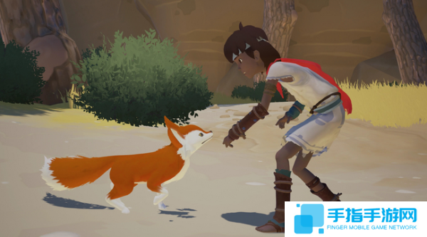 解谜冒险游戏 《RIME》5月26日PC主机双平台发布_全球新游