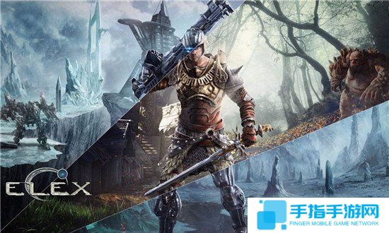 THQ三款新作价格公布 《ELEX》实机截图卖相不俗