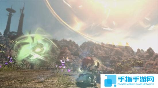 《FF14：红莲之狂潮》新演示曝光 将举办前瞻活动