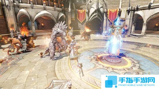 混合卡牌元素 Nexon新作《星空精灵》即将开测_全球新游
