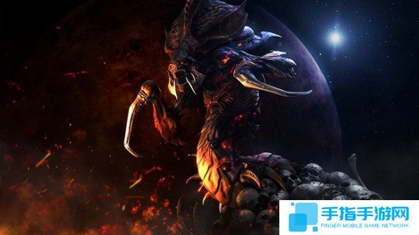 蜕变重归 暴雪发布《星际争霸》重制版绘图