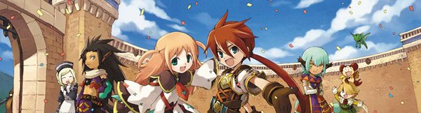 《魔力宝贝2》港服停止运营 24日关闭官网与客服_全球新游