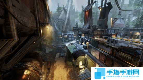 《泰坦陨落2》新DLC上线：加入新泰坦机甲和新地图