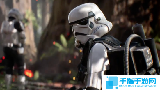 独家精美预购包《星球大战:前线2》多人BETA版发布