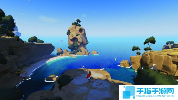 解谜冒险游戏 《RIME》5月26日PC主机双平台发布