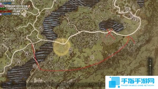 龙之信条2无名村怎么去-龙之信条2无名村到达路线