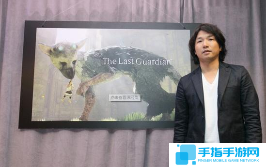 上田文人谈游戏设计 下一作品将回归开放世界_全球新游