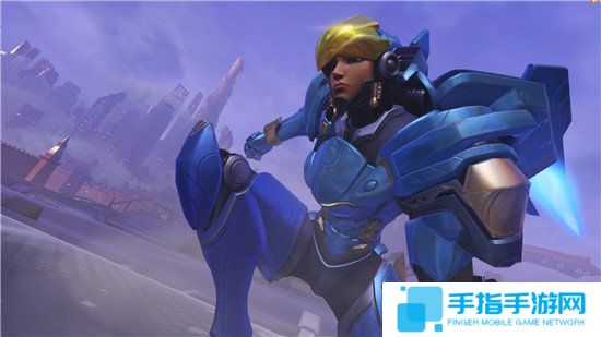 《守望先锋》第二季动画制作中 法鸡会获得更多关注