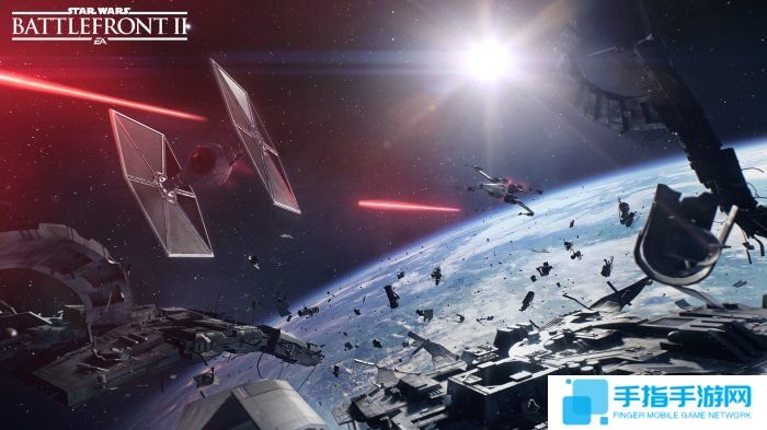 《星球大战：前线2》宣传图