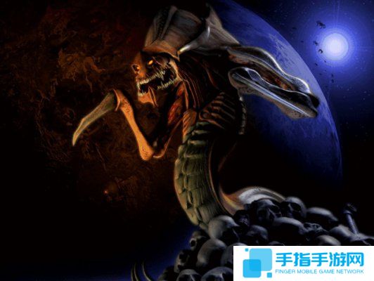 蜕变重归 暴雪发布《星际争霸》重制版绘图_全球新游