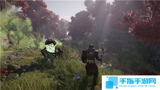 THQ三款新作价格公布 《ELEX》实机截图卖相不俗