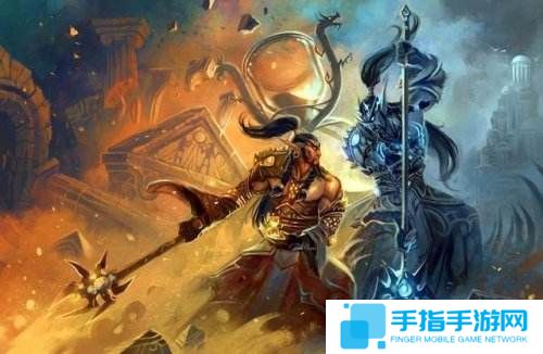 魔兽世界8.0剧情曝光 青铜龙王即将迎来堕落