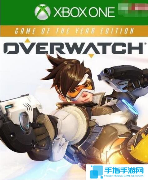 守望先锋将登陆Xbox平台 年度版5月23日上架