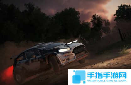 《尘埃4》正式公布 预计将于2017年6月发售