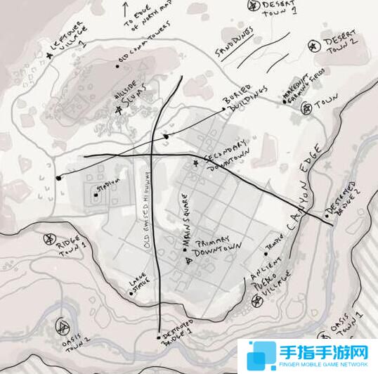 绝地求生新地图遭曝光 海岛与沙漠全都有