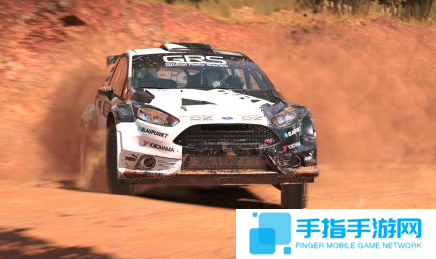 《尘埃4》正式公布 预计将于2017年6月发售