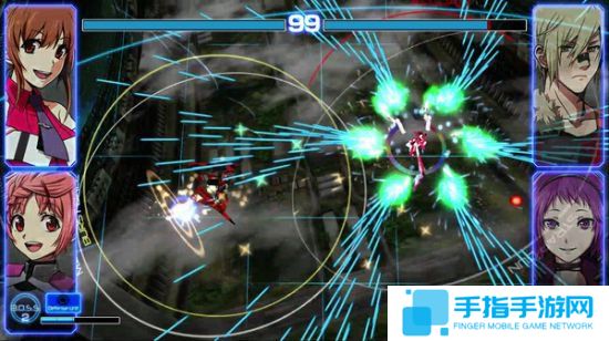 登陆PC/PS4 《旋光之轮舞2》9月7日发布