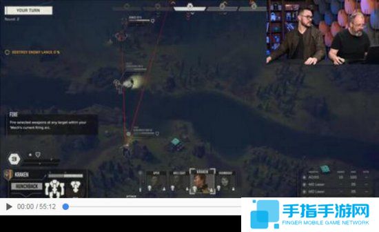 6月1日开启测试 《暴战机甲兵》多人模式视频曝光_全球新游