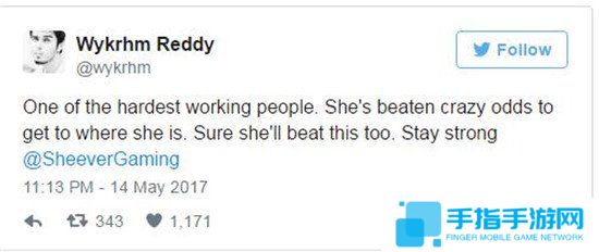 DOTA2美女主持身患癌症 可能将告别解说舞台