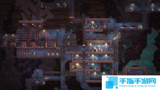 《饥荒》开发商新作《缺氧》今日发售 售价68元