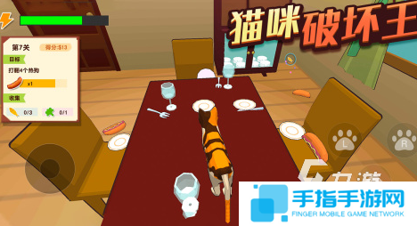 耐玩的cat猫咪游戏有哪些2025受欢迎的猫咪手游排名