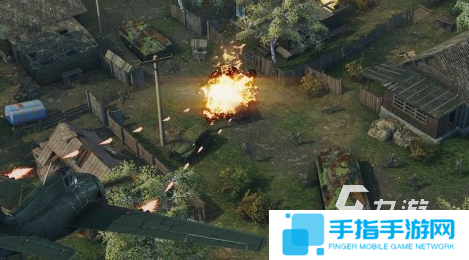 受欢迎的二战枪战游戏手游有哪些2025流行的二战枪战手游排名