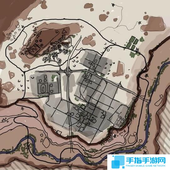 绝地求生新地图遭曝光 海岛与沙漠全都有