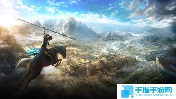 光荣确认：《真三国无双8》5月公布新消息_全球新游