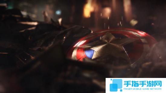 SE漫威联合打造 《复仇者联盟》重磅游戏新作