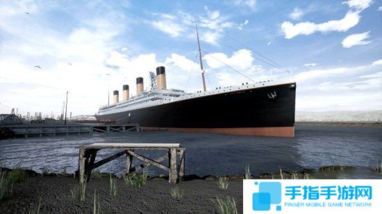 虚幻4新游《泰坦尼克号》游戏演示 画面堪比CG电影_全球新游