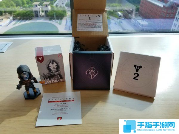 《命运2》首个演示5月18日公布 或将展示PC版_全球新游