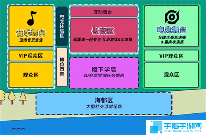 王者荣耀电竞派对音乐节门票价格介绍图三
