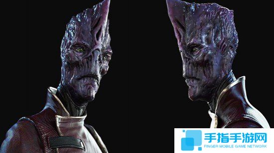《星际公民》众筹创新里程碑 视频展示Banu星人_全球新游