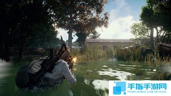 《绝地求生》未来更新计划：将提升服务器性能