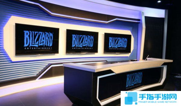 暴雪首个电竞馆在台湾揭幕 4月8日正式向玩家开放