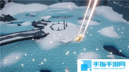 sky光遇全部光之子位置图三
