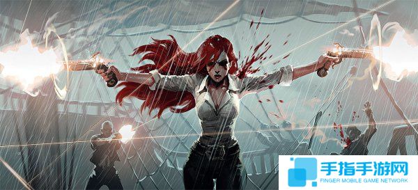Riot创始人：我们梦想着将《英雄联盟》搬上大荧幕_全球新游