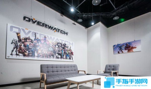 暴雪首个电竞馆在台湾揭幕 4月8日正式向玩家开放