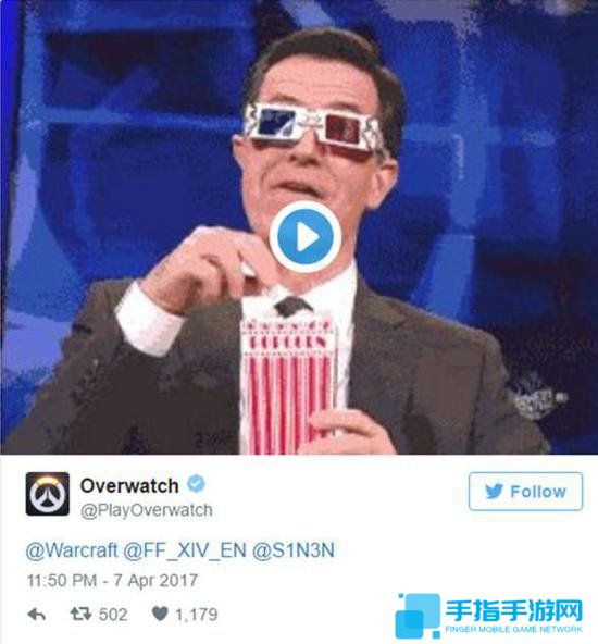 WOW和FF14官方推特疯狂互怼 引一众大佬围观