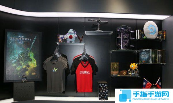 暴雪首个电竞馆在台湾揭幕 4月8日正式向玩家开放