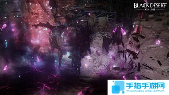 黑暗骑士来袭 《黑色沙漠》国际服新职业觉醒详解