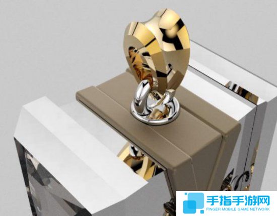 国外设计师LOL珠宝：波比主题戒指及铁锤吊坠