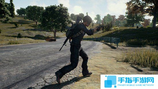 《绝地求生》未来更新计划：将提升服务器性能_全球新游