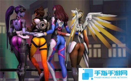 《守望先锋》官推透露消息 全英雄新皮肤正制作中！