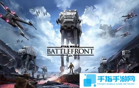 EA：星球大战前线2完整预告片将在15日放出