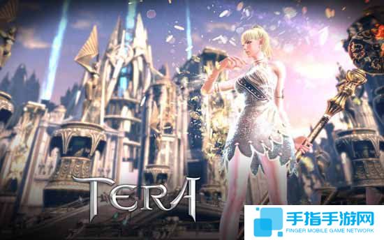 《TERA》美服精英会员福利升级 登录游戏就送点券