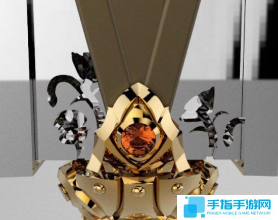 国外设计师LOL珠宝：波比主题戒指及铁锤吊坠